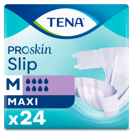 TENASlipMaxiProSkinMedium24stuks-4pakken