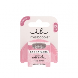 InvisibobbleExtraCareCrystalClear