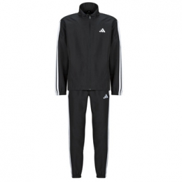 TrainingspakadidasBasic3-StripesWovenTrackSuit