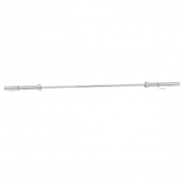 HalterstangOlympisch-Barbell-Halter-220cm-50mm-Veersluiting-GorillaSports