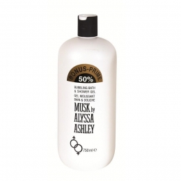 AlyssaAshleyMuskBathShowerGel