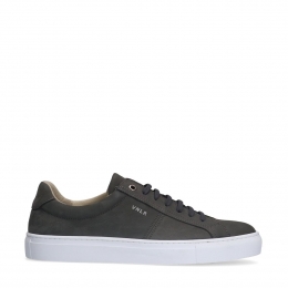 Grijzenubucksneakers