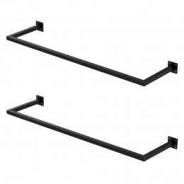 Setvan2rechthoekigekledingstangenAllieML-Design