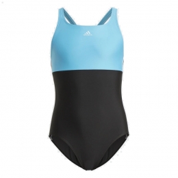 AdidasColorblock3-StripesBadpakMeisjes164