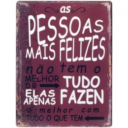 BeeldjesSignesGrimaltBlijeMensenMuurplaquette