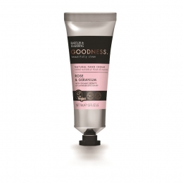 BaylisandHardingGoodnessHandCreamRoseGeranium
