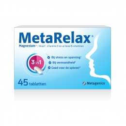 MetagenicsMetaRelax45Tabletten