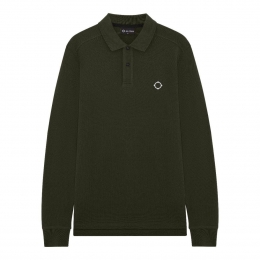 MastrumLongsleevePiquePolo