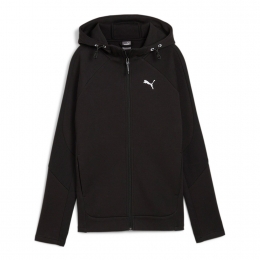 PumaEvostripeFull-zipWomensHoodie