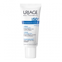 UriageBaridermCicaHerstellendeCrmeSPF5040ml
