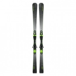 ElanPrimetime55PisteSkis158