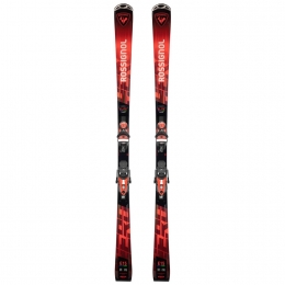 RossignolHeroEliteMultiturnNX12KonectPisteSkis167