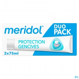 MeridolTandvleesbeschermingTandpasta2x75ml