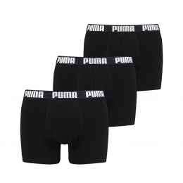 PumaBoxershortsEverydayBlack3-pack-S