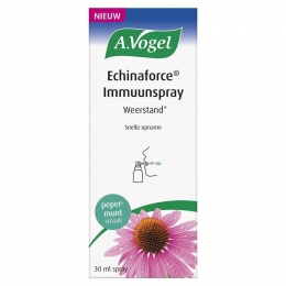 AVogelEchinaforceImmuunspray30ml