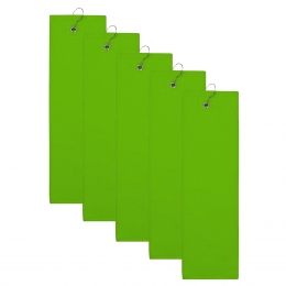 TheOneGolfhanddoek40x50cm450gramLimegroen5stuks