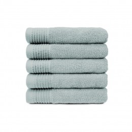 TheOneBadhanddoek450gram70x140Lichtgrijs5stuks
