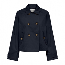 OnlyAprilShortTrenchcoat