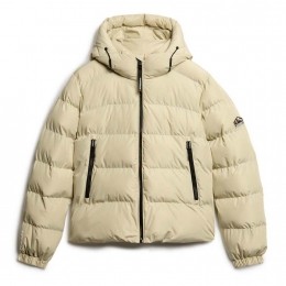 SuperdryHoodedSportsPufferDames