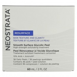 NeostrataSmoothSurfaceGlycolpeelPads3660ml