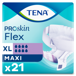 TENAFlexMaxiXLProSkin-4pakken