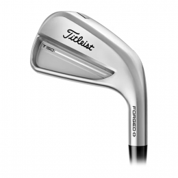 TitleistT1504GAmtSilverS300Stl