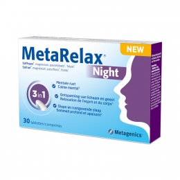 MetaRelaxNight30Tabletten