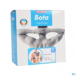BotaPaddedClaviculaSplintXl