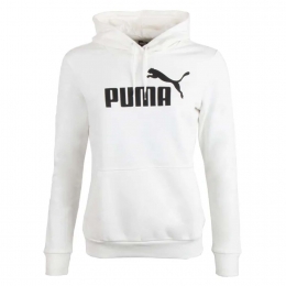PumaEssentialsBigLogoHoodieFleece
