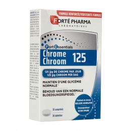 FortePharmaChroom12530Tabletten