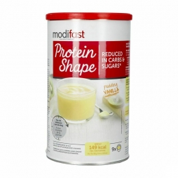ModifastProteinShapeVanillaPudding405g