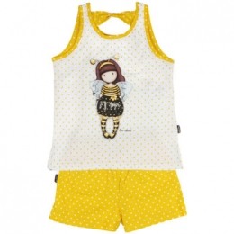PyjamasnachthemdenAdmasBee-LovedpyjamatopenshortSantoroLonden