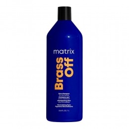 MatrixBrassOffShampoo1000ml