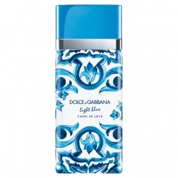 DolceGabbanaLightBlueCapriInLove