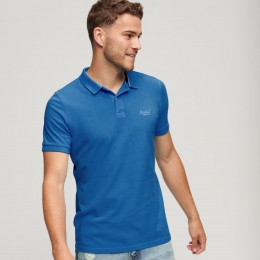 SuperdryVintDestroyPoloHerenL