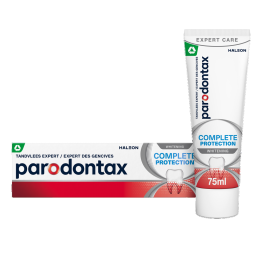 ParodontaxTandpastaCompleteProtectWhite75ml