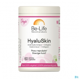 Be-LifeHyaluskin60Capsules