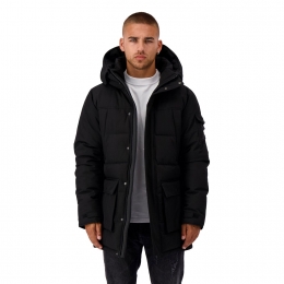 BlackBananasCommanderParkaJacket