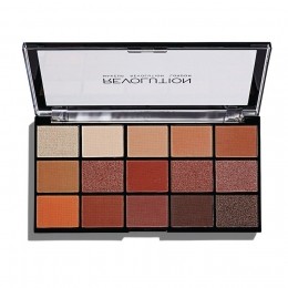RevolutionRe-LoadedIconicFeverOogschaduwPalette