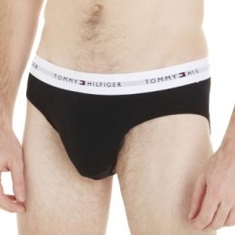 TommyHilfiger5stuksSignatureCottonEssentialBriefsActie