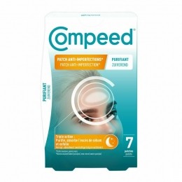CompeedAnti-Onzuiverheden7ZuiverendePatches