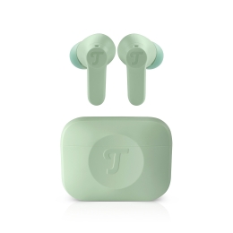 TeufelAIRYTWS2In-EarKoptelefoonBluetoothDraadloosSageGreen
