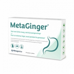MetagenicsMetaGinger30Capsules