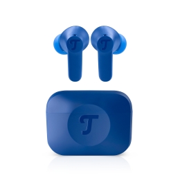 TeufelAIRYTWS2In-EarKoptelefoonBluetoothDraadloosSpaceBlue