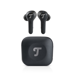 TeufelAiryTWSProNoiseCancellingTouchcontrolBluetoothBlack