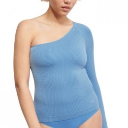SloggiEVERInfusedRelaxOne-ShoulderTopActie