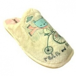 PantoffelsBerevereIrporcasaseorain5503beig