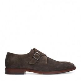Bruinesudegespschoenen