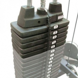 LifeFitnessGewichtstapelvoorLifeFitnessHomegyms-25kg