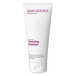 SantaverdeAloeVeraCleansingMilk